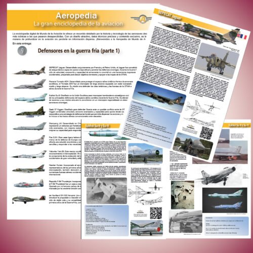 Capítulo 9: Defensores en la guerra fria (parte 1)