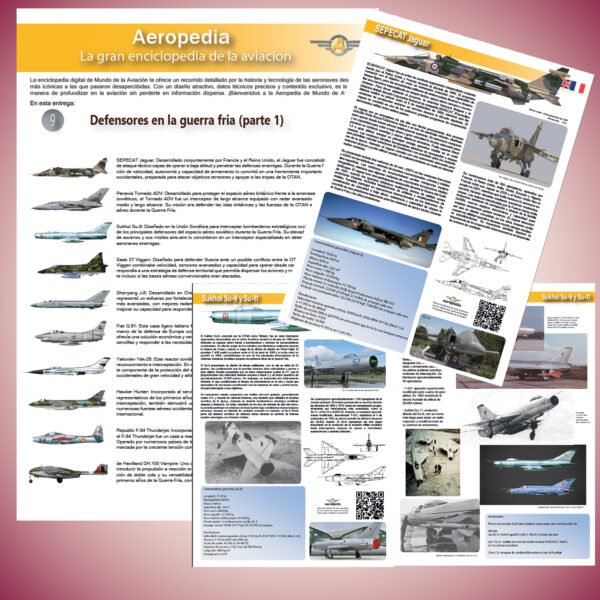 producto 9 Capítulo 9: Defensores en la guerra fria (parte 1)